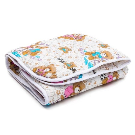Baby Adele "Standard", 105x140cm, Color Mix, Fayber Step (150g/m)