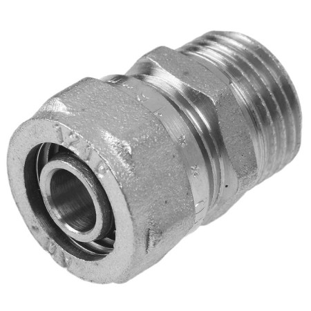 Aqualink Club, Square, 1/2 "x 16 mm, external thread
