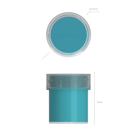 Gouache 9 colors x 20 ml, erichkrause, neon, fluorescent effect, in cardboard packaging-4