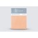 Monosopseye Useeler, 200x220 cm size, peach color