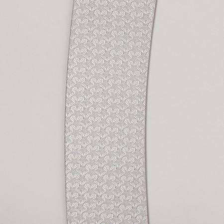 Nail laser saw, bilateral, 17 cm, gray color-5
