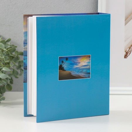 Photo album for 200 photos "Beach-3" 10x15 cm-1