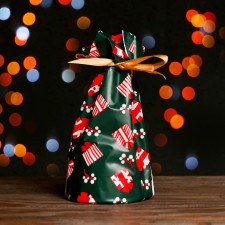 Polyethylene gift package 
