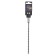 Tour tundra, a cross tip, double spiral, SDS-Plus, 6 x 210 mm.