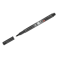 Capillary Knuck-Chica (Brashpen) Munhwa Sign Pen, black