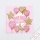 Paper napkins “1 year”, baby, 25x25 cm, set 20 pcs.