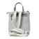 Youth backpack, gray color