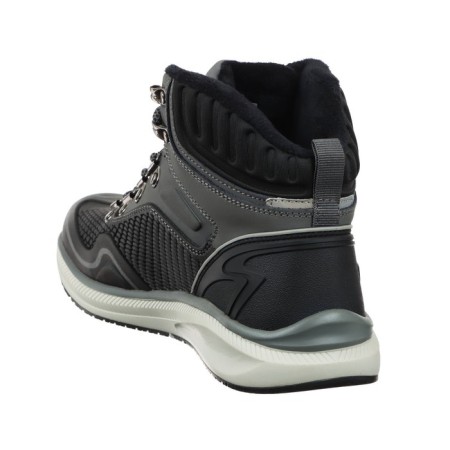 Tracking boots Elkland 165, demi -season, gray, size 44-4