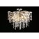 Ceiling chandelier Andri E14 440W