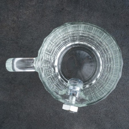 The mug "impenetrable", with a bolt, for beer, 500 ml-2