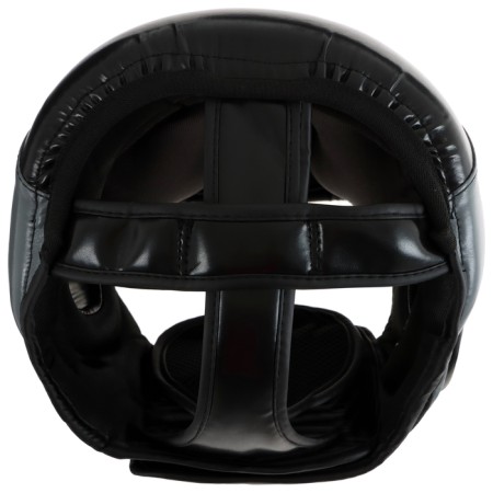 Helmet Boxing Fight Empire, training, p. M, black color-3