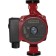 Circulation pump Rommer 25/80-180, 143 watts, 93 l/min, pressure 8 m, cast iron