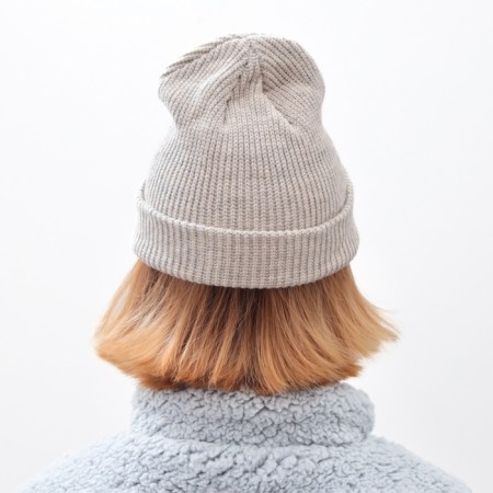 Women's hat minku, gray color, rr 56-58-3