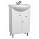 Tumbling Iceberg Wave under the sink Comer 60, with the upper box
