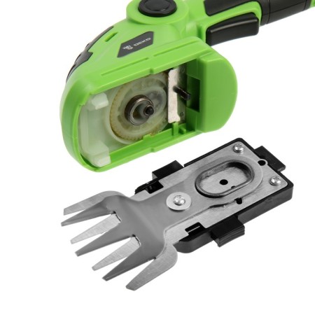 Bathings Custaces Deko DKGS3.6, 3.6 V, 2 Ah, Li-Ion, rotary handle-7