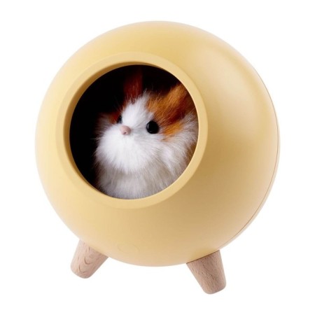 Children's nightlight-lamp NLLED-468-1W-Y HHILE Yellow-5