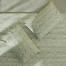Lovelife 2PP Texture: Green, 175x215cm, 200x240cm, 50x70cm-2pcs, microfiber, 110 g/m2