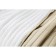 Liberty blanket, size 220x240 cm, beige color