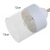 Estel chandelier 2he27 40W white-gold 60x20x23 cm Bayerlux