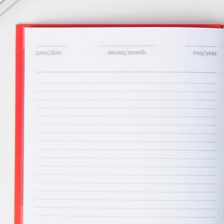 Diary "Russian Sport", A5, 96 sheets-5