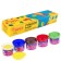 Finger paints 5 colors, 175 g, Jovi, for kids