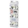 Pushlite SB-502 Aurora self-adhesive 3pcs white COB