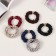 Hair gum "Joddy" 5.5 cm, mix