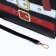 Female bag, lightning tout, black color