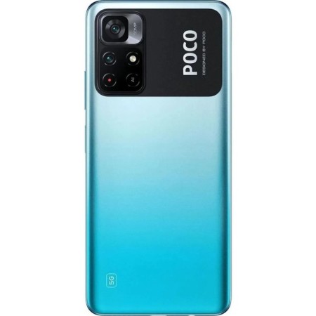 Smartphone Xiaomi Poco M4 Pro NFC RU, 6.43 ’’, IPS, 8GB, 256GB, 64MP, 16MP, 5000 mAh, blue-2