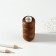 The threads are waxed, flat, 150d/16, 0.8 mm, 50 ± 2 m, the color is light brown