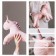 Sewing kit. Soft toy "Plush Unicorn of the Uni", 29 cm