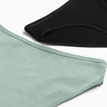 Cowards women's slips, color mix, size 46-17