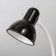 HELP LAME Junior E27 40W Black 16.5x13x44 cm Risalux