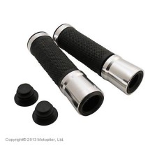 Aluminum handles, open, chrome 22 mm, PW 315-151