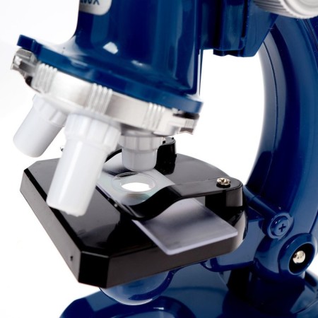 Microscope "Young researcher", an increase in x1200-1