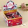 Chewing gum in monofloopak “for the most beautiful”, 68 g (50 pcs. X, 36 g).