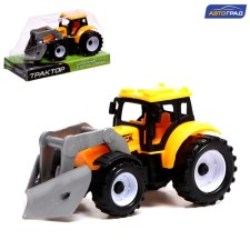 Tractor inertial 