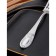 Dining room "Berkeley", h = 20.6 cm, thickness 3 mm, silver color