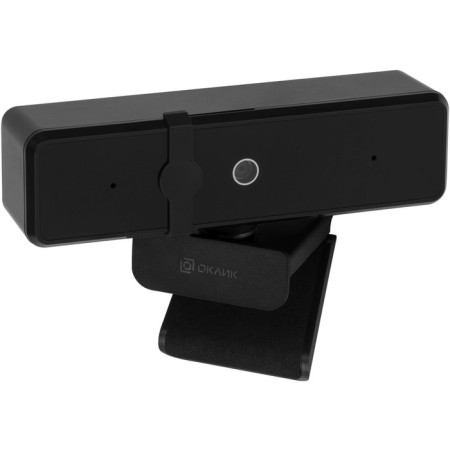 Camera OK-C35 Black 4MPIX (2560x1440) USB2.0 with a microphone-6