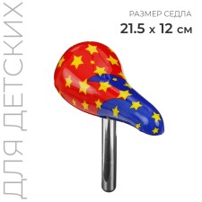 Squel for a children's bicycle