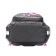 School backpack, 40 x 25 x 13 cm, Grizzly 364, ergonomic back, gray RG-364-1_1
