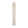 Dandhinate terminal block KV-14 (6-14 mm²), current 20 A, polyethylene white (ZVI) rexant