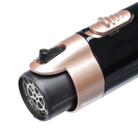 Luazon LFS-02, 1400 W, 2 speeds, 4 nozzles, black-5