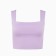Top female minku: Basic line Lavender color, rr 42