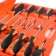 Set of screwdrivers Patriot SSP-10, CR-V, plastic case, 10 items