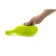 Plastic bucket for bathing Dino Scoop, 800 ml., Green color