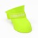 Rubber pijon boots, set 4 pcs., Rr. S (sole 4 x 3 cm), yellow
