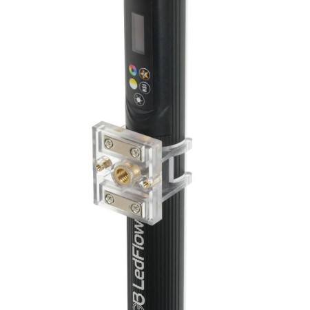 Greenbean Ledflow Clamp M1 holder, magnetic-3