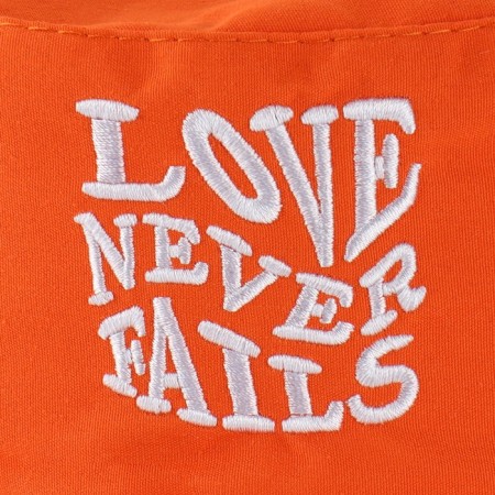 Panama Love, Orange color, rr 56-3