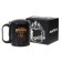 Thermal circle, 180 ml, tourism "Master K. Real Man", retains heat 2 hours